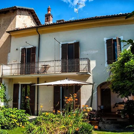 Ferienwohnung Lapieve Scalenghe Exterior foto