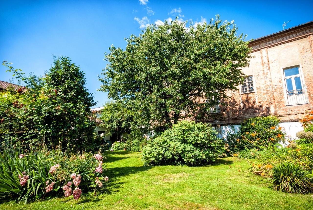 Ferienwohnung Lapieve Scalenghe Exterior foto