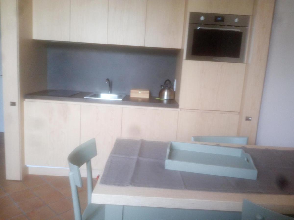 Ferienwohnung Lapieve Scalenghe Exterior foto